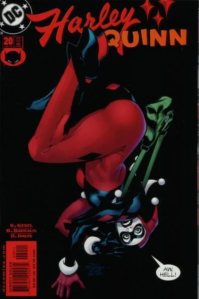 Cover of Aw, Hell!