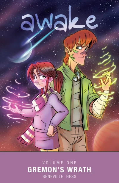 Cover of Volume One