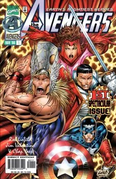 Cover of Awaken the Thunder