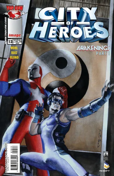 Cover of Awakening (Part 1)