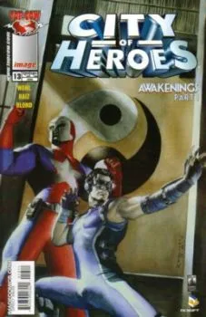 Cover of Awakening (Part 1)