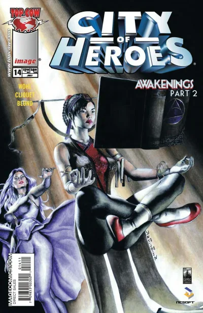 Cover of Awakening (Part 2)