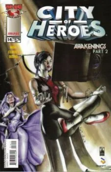 Cover of Awakening (Part 2)