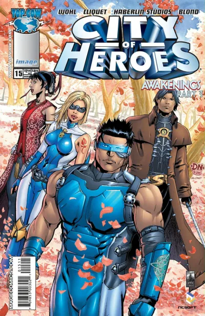 Cover of Awakening (Part 3)