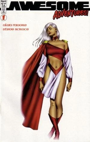 Cover of Dandy In The Underworld