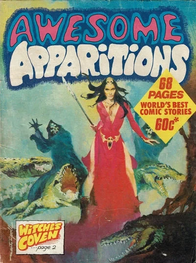 Cover of Witches Coven