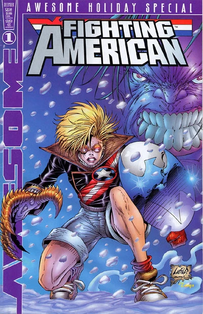 Cover of Issue #1