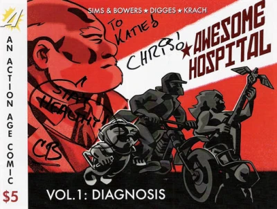 Cover of Diagnosis