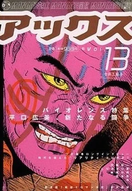 Cover of Volume #13