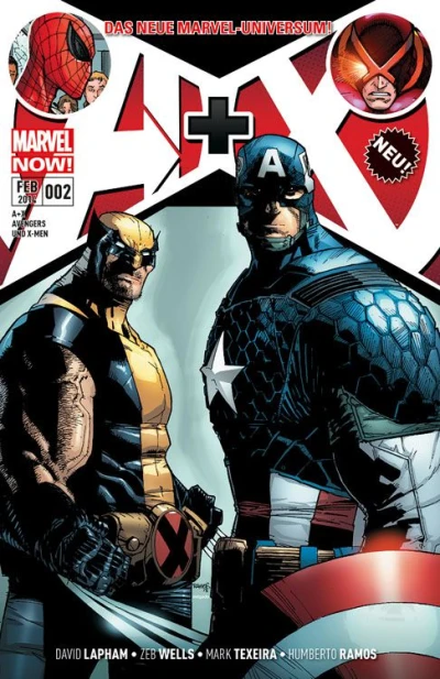 Cover of Issue #2