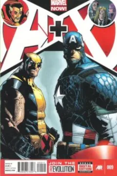 Captain America + Wolverine: Animal Cruelty; Doctor Strange + Quentin Quite, Pixie, and Eye Boy