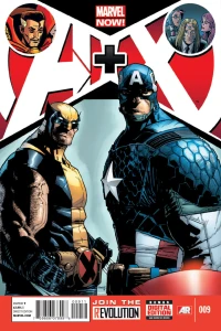 Captain America + Wolverine: Animal Cruelty; Doctor Strange + Quentin Quite, Pixie, and Eye Boy