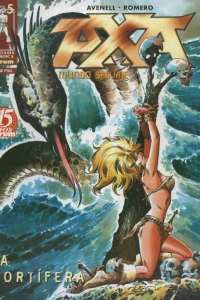 Axa la anhelante; Axa la despreocupada