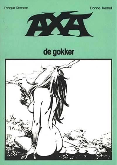 Cover of de gokker