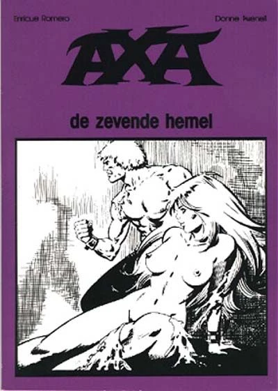 Cover of de zevende hemel