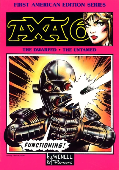 Cover of The Dwarfed / The Untamed