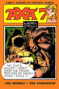 The Mobile / The Unmasked