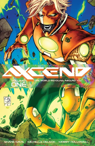 Cover of Volume One