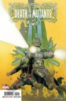 Cover of Issue #2
