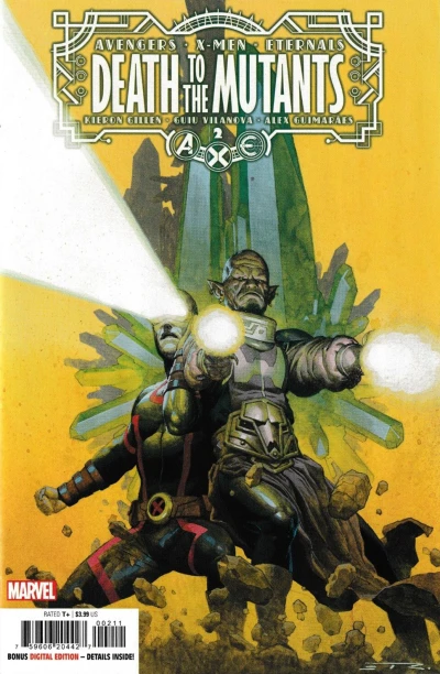 Cover of Issue #2