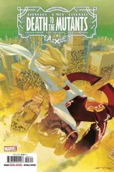 Cover of Issue #3