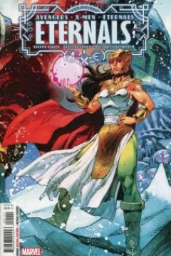 Issue #1