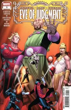 Cover of Issue #1