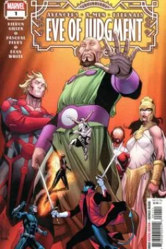 Issue #1