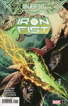 Cover of Issue #1