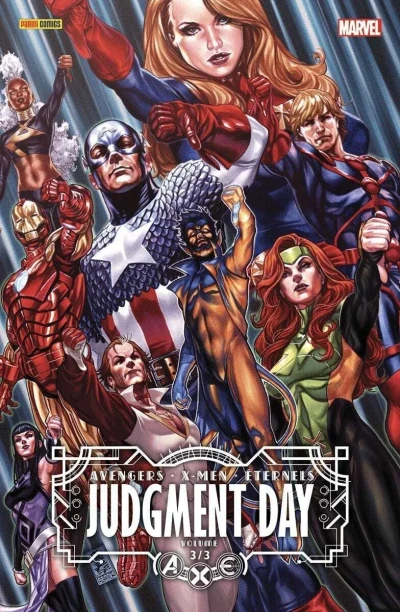 Cover of Issue #3