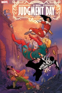 A.X.E.: Judgment Day Omega