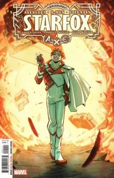 Cover of Issue #1