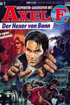 Issue #1