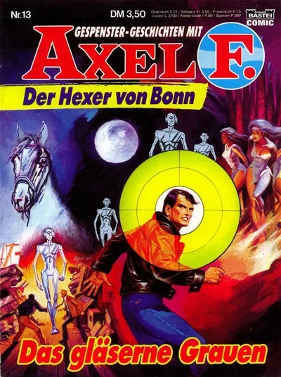 Cover of Issue #13