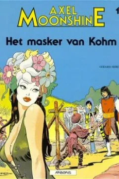 Het masker van Kohm