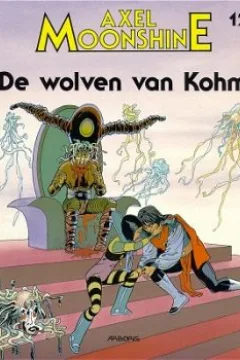 De wolven van Kohm