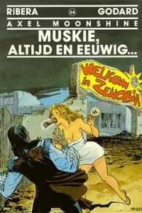 Muskie, altijd en eeuwig...