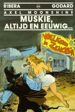 Muskie, altijd en eeuwig...