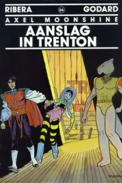Aanslag in Trenton
