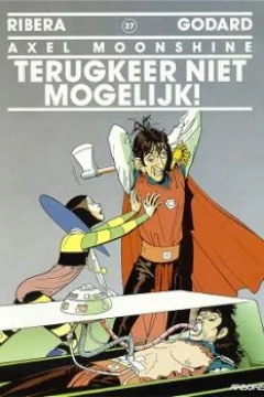 Terugkeer niet mogelijk!