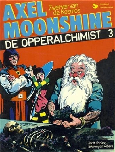 Cover of De opperalchimist