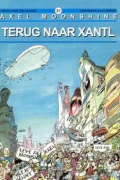 Terug naar Xantl