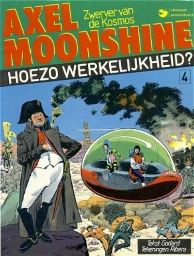 Cover of Hoezo werkelijkheid?