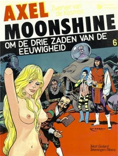 Cover of Om de drie zaden van de eeuwigheid