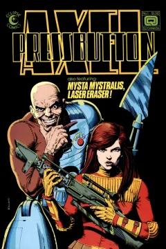 Issue #1