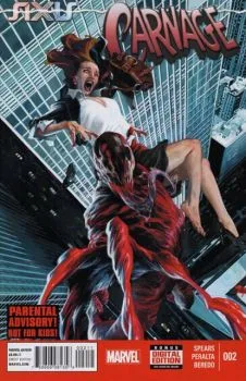 Cover of Issue #2