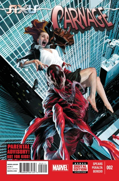 Cover of Issue #2