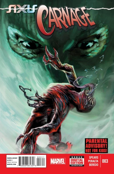Cover of Issue #3