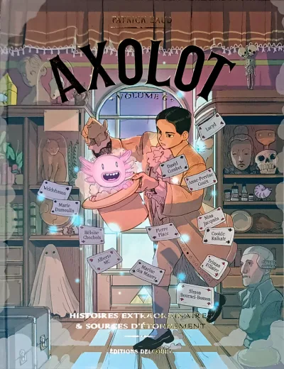 Cover of Volume 6