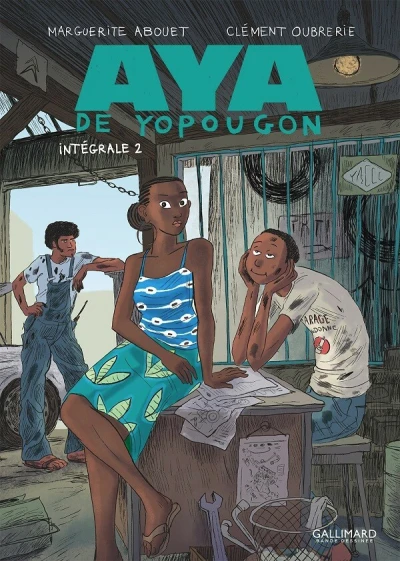 Cover of Intégrale 2